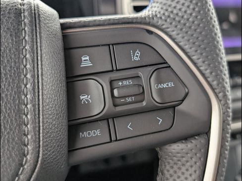New 2026 Toyota Tundra Platinum AWD/4WD image 18