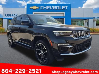 Used 2024 Jeep Grand Cherokee Summit