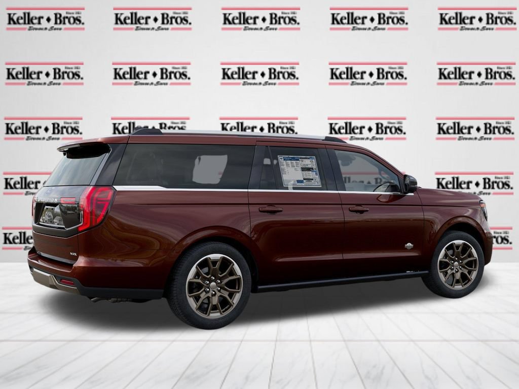 New 2027 Ford Expedition Max King Ranch AWD/4WD image 6