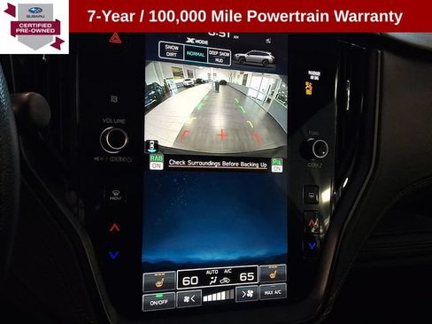 Certified 2024 Subaru Outback Wilderness AWD/4WD image 16