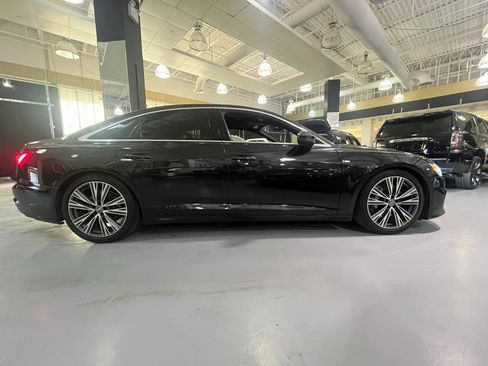 Used 2019 Audi A6 3.0T Premium w/ Convenience Package AWD/4WD image 5