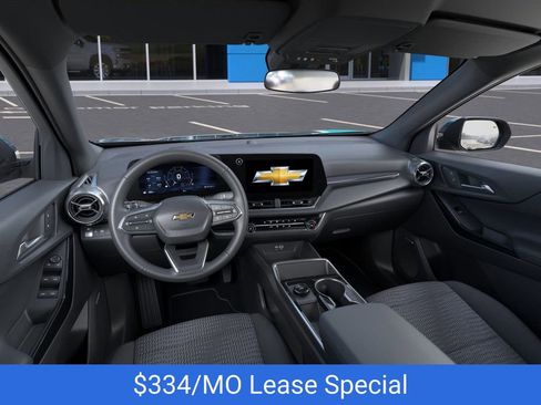 New 2026 Chevrolet Equinox LT image 15