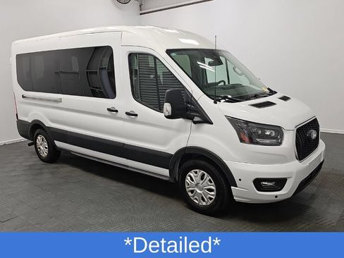 Used 2026 Ford Transit 350 XLT RWD image 2