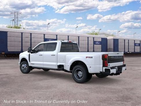 New 2026 Ford F350 Platinum AWD/4WD image 4