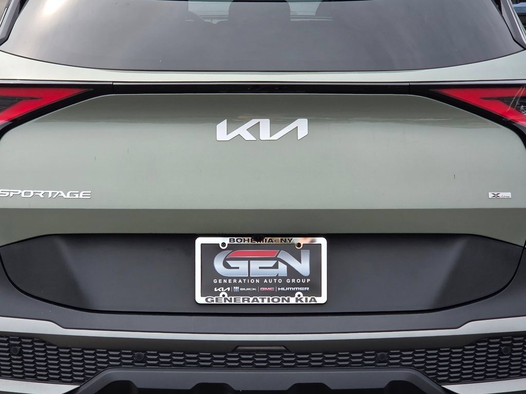 Used 2024 Kia Sportage X-Line w/ X-Line Premium Package AWD/4WD image 34