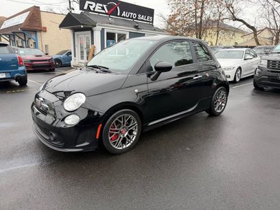 Used 2017 FIAT 500 Abarth