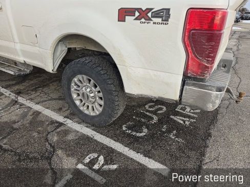 Used 2021 Ford F250 XLT w/ XLT Premium Package image 9