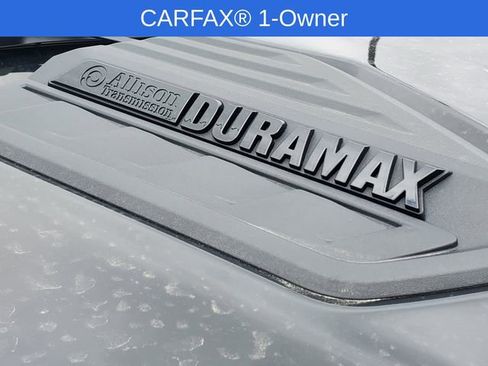 Certified 2025 Chevrolet Silverado 2500 LTZ w/ LTZ Plus Package AWD/4WD image 36