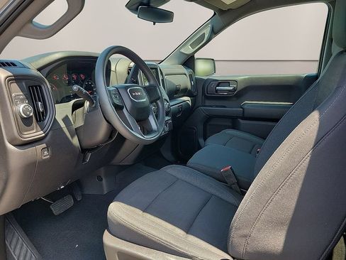 Used 2025 GMC Sierra 1500 Pro w/ Pro Value Package RWD image 8