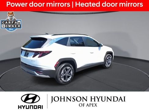 Certified 2025 Hyundai Tucson SEL image 9