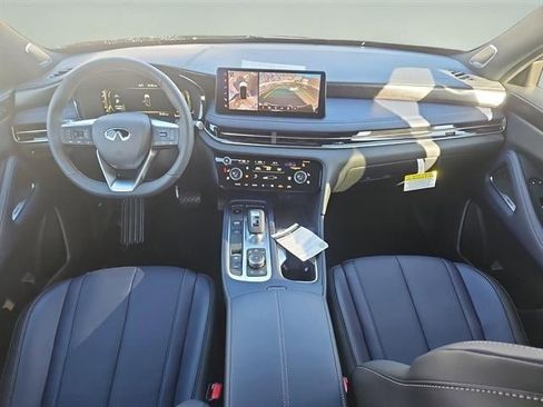 New 2026 INFINITI QX60 Sport w/ Dark Cargo Package image 8