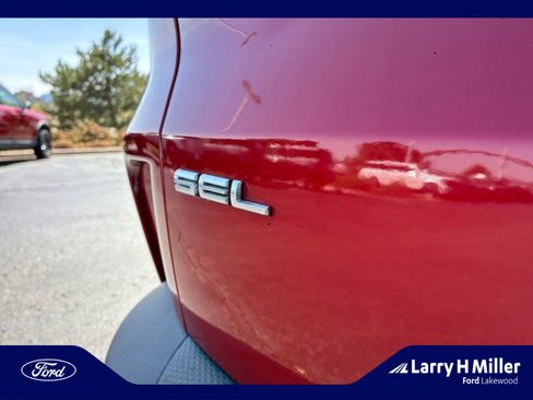 Used 2020 Ford Escape SEL FWD image 24