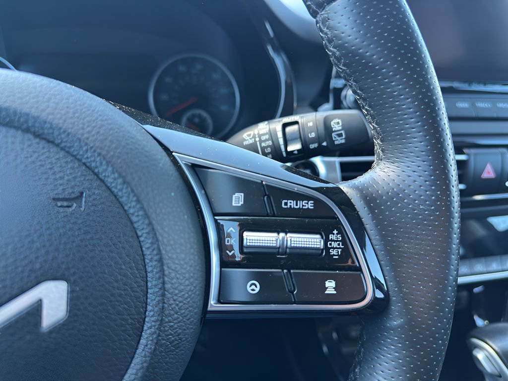Used 2022 Kia Seltos SX AWD/4WD image 22