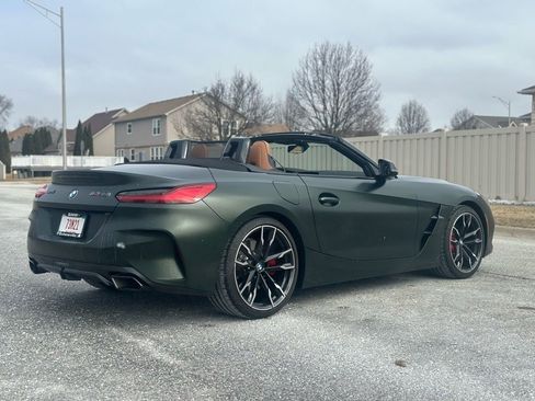 Used 2025 BMW Z4 M40i w/ Edition image 7