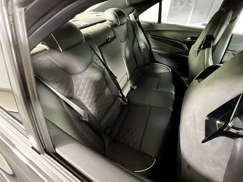 Used 2022 Cadillac CT4 V Blackwing w/ Technology Package image 27