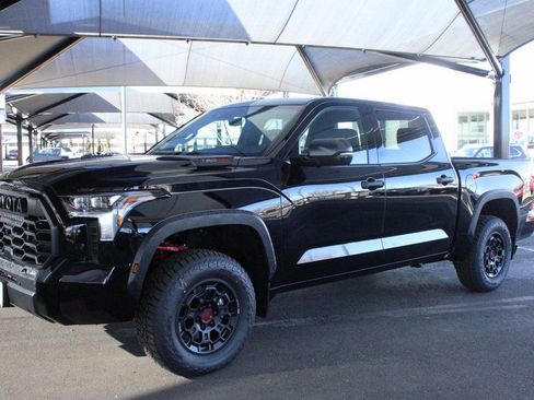 New 2026 Toyota Tundra TRD Pro image 8