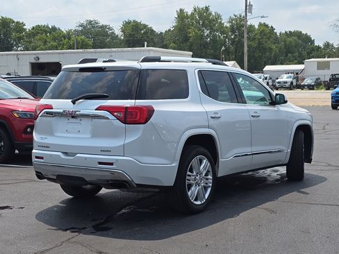 Used 2018 GMC Acadia Denali w/ Technology Package AWD/4WD image 54