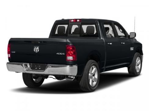 Used 2017 RAM 1500 Big Horn image 2