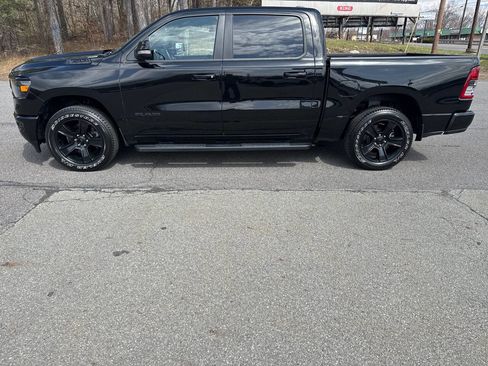 Used 2022 RAM 1500 Big Horn image 8