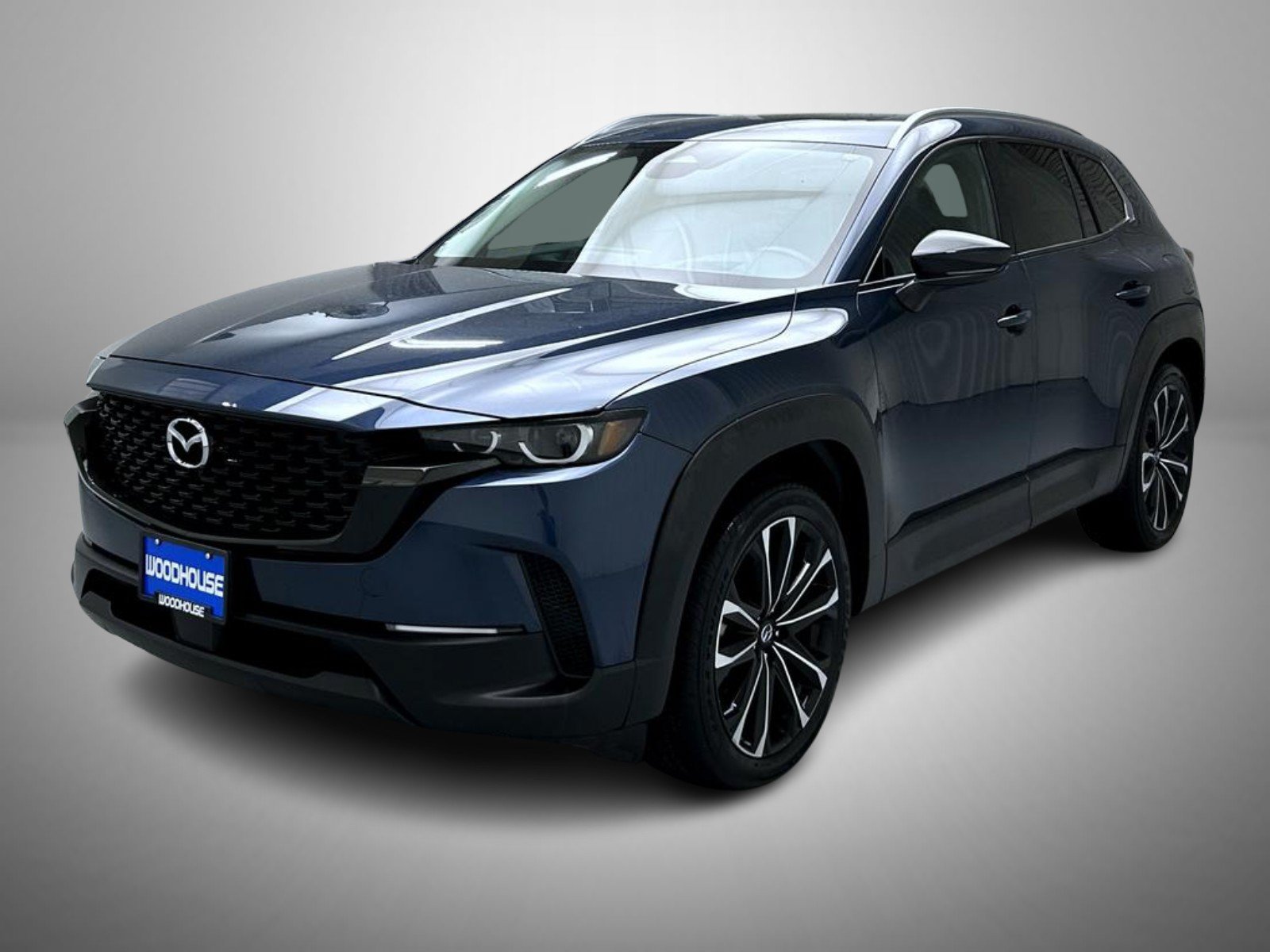 Used 2025 MAZDA CX-50 AWD 2.5 S w/ Premium Plus Pkg image 1