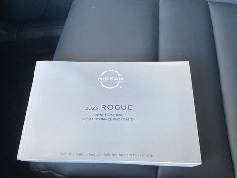 Certified 2023 Nissan Rogue SV w/ SV Premium B Package AWD/4WD image 41