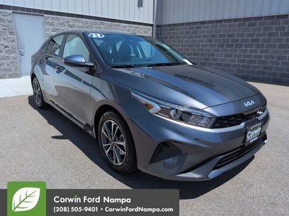 Used 2024 Kia Forte LXS w/ LXS Technology Package
