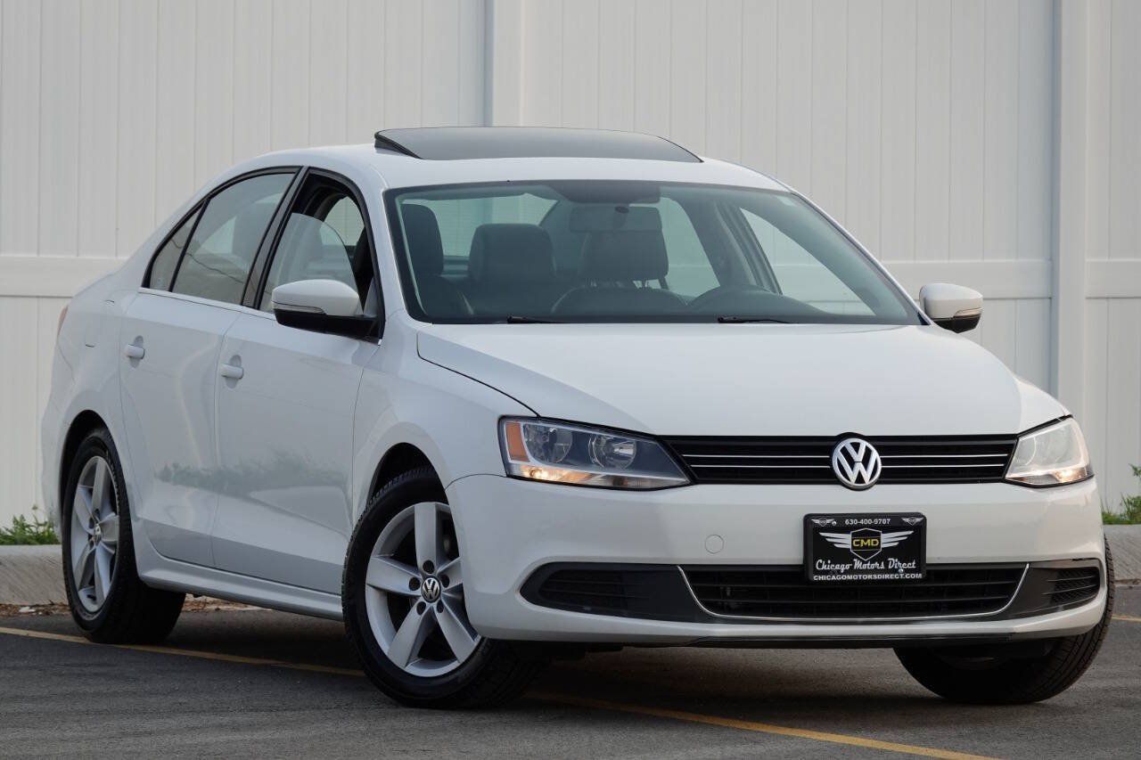 Used 2014 Volkswagen Jetta TDI FWD image 45
