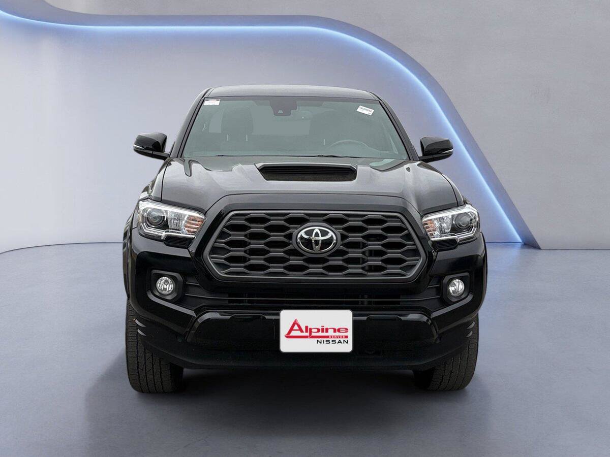 Used 2023 Toyota Tacoma TRD Sport AWD/4WD image 8