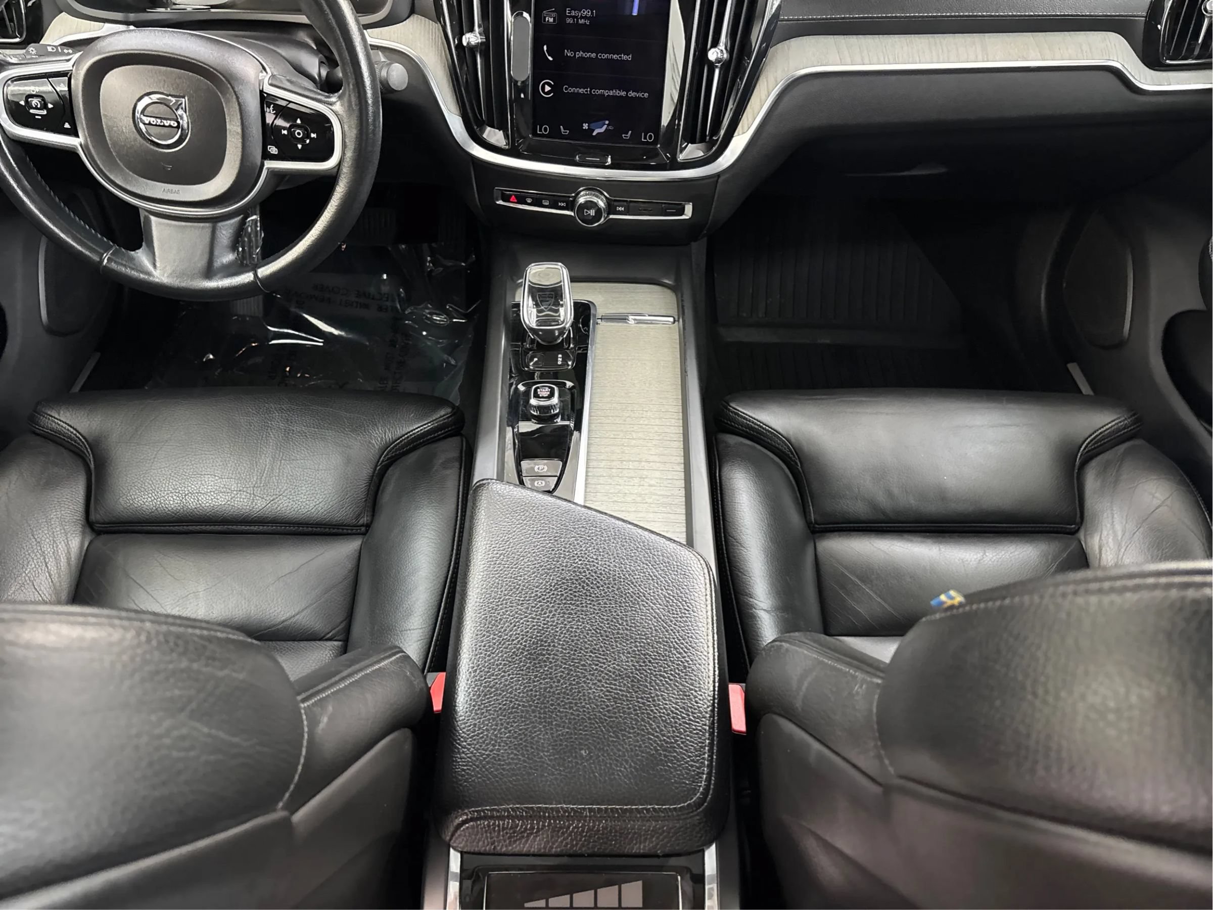 Used 2022 Volvo S60 B5 Inscription AWD/4WD image 22