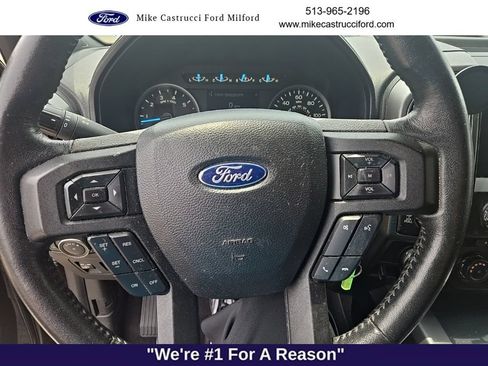 Used 2018 Ford F150 XLT w/ Equipment Group 302A Luxury AWD/4WD image 7