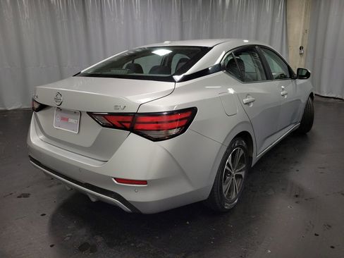 Used 2022 Nissan Sentra SV image 8