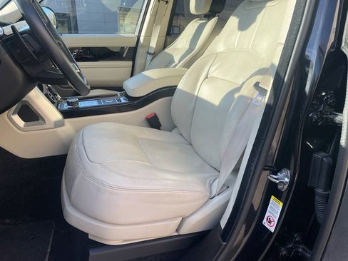 Used 2021 Land Rover Range Rover P525 Westminster Edition LWB image 10