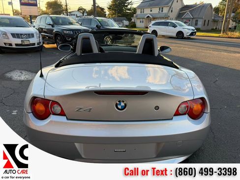 Used 2003 BMW Z4 2.5i image 28