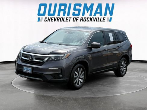 Used 2019 Honda Pilot EX-L image 2