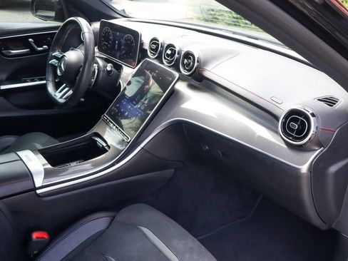 Used 2024 Mercedes-Benz C 43 AMG 4MATIC Sedan image 44
