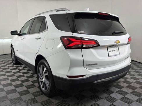 Certified 2022 Chevrolet Equinox Premier image 8