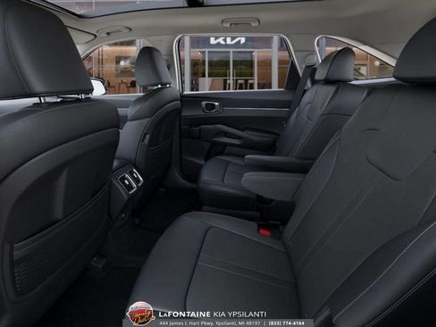 New 2025 Kia Sorento EX w/ Panoramic Sunroof Package image 20