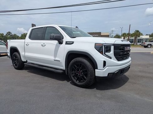Used 2026 GMC Sierra 1500 Elevation AWD/4WD image 2