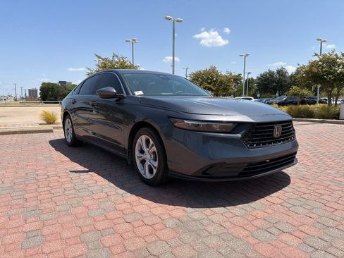 Used 2024 Honda Accord LX image 3