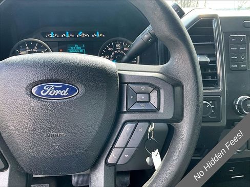 Used 2017 Ford F150 XLT AWD/4WD image 17