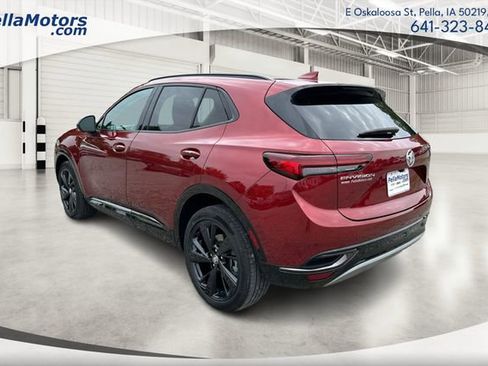 Used 2023 Buick Envision Essence w/ Sport Touring Package AWD/4WD image 5