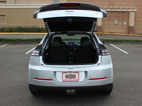 Used 2014 Chevrolet Volt Premium w/ Premium Trim Package FWD image 24