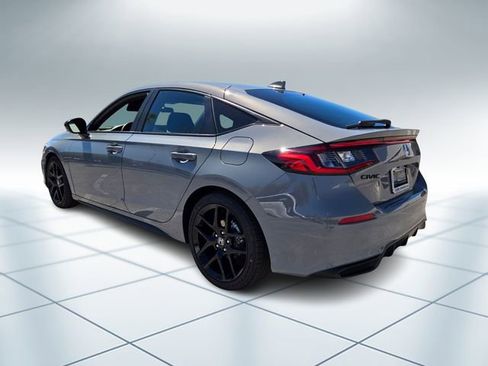 New 2026 Honda Civic Sport image 3