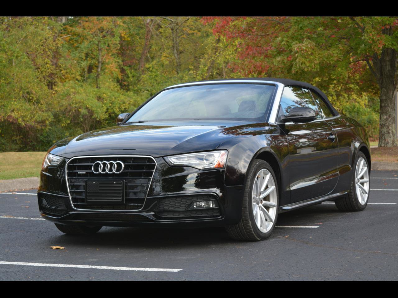 Used 2016 Audi A5 2.0T Premium AWD/4WD image 1