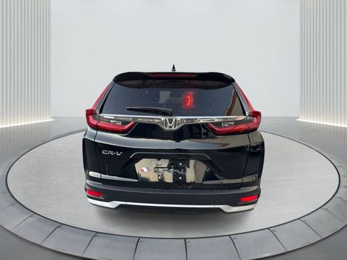 Used 2021 Honda CR-V EX-L image 7