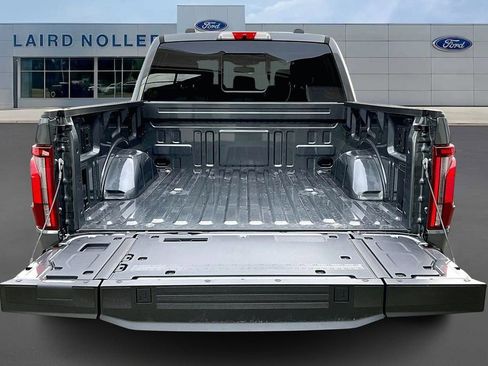 New 2025 Ford F150 Platinum w/ Equipment Group 702A High image 16