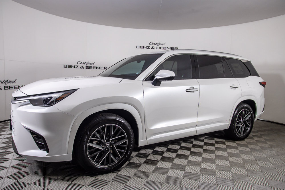 Used 2025 Lexus TX 350 FWD w/ Technology Package image 9