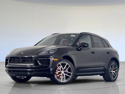New 2025 Porsche Macan
