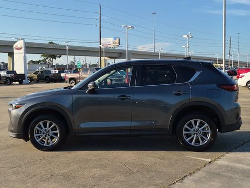 Used 2023 MAZDA CX-5 AWD 2.5 S w/ Select Package image 3
