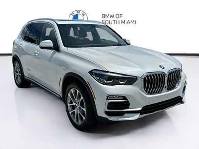 Used 2019 BMW X5 xDrive40i w/ Convenience Package